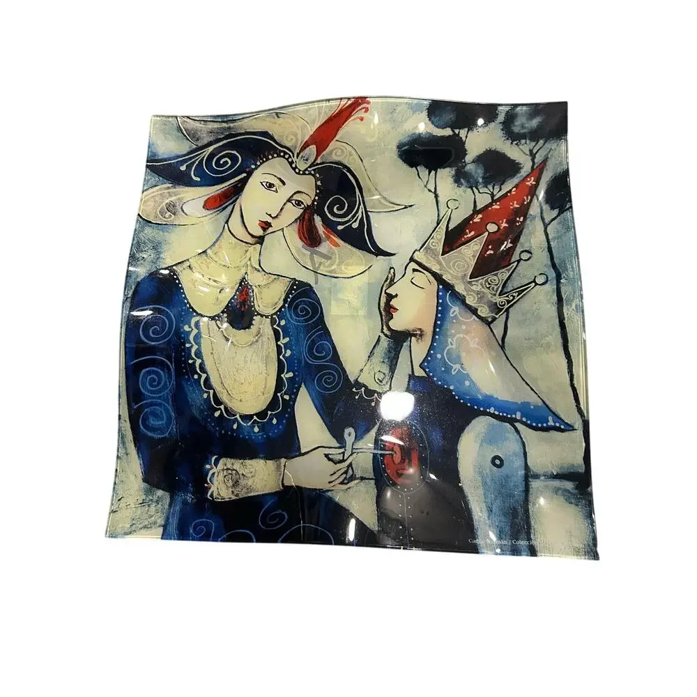 Arte em Casa Fused Glass 11.5
